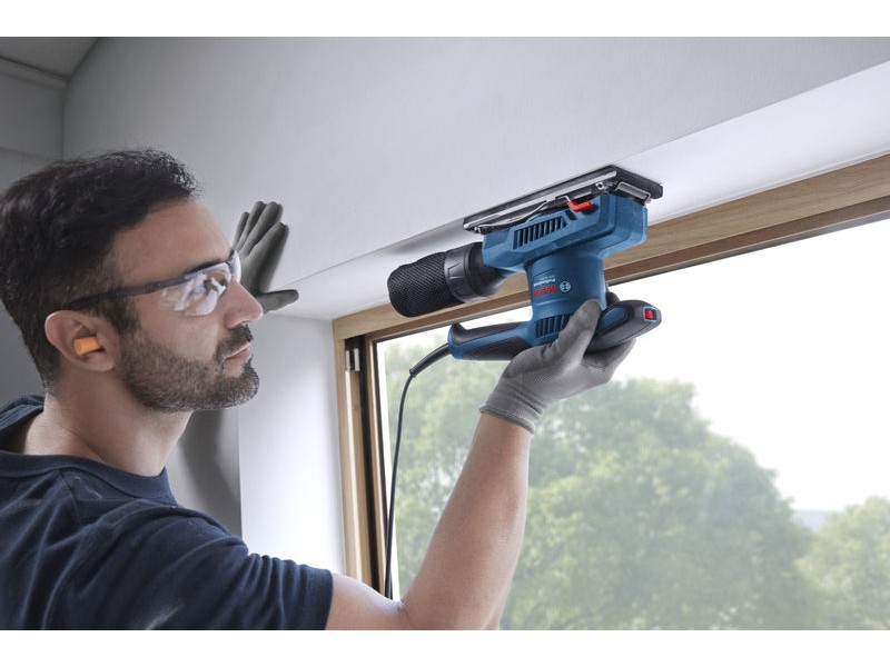 Vibracijski brusilnik Bosch GSS 20-18 A, 0601070101